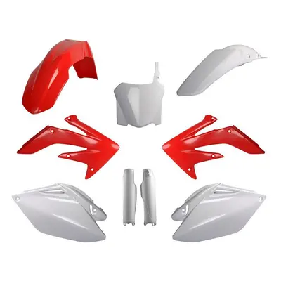 Kompletní sada plastů ( POLISPORT 91524 (POLISPORT kompletní sada plastů (FULL KIT) HONDA CRF 25