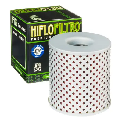 Olejový filtr HIFLO HF126 (50) (HIFLO olejový filtr OEM Kawasaki 16099-002)