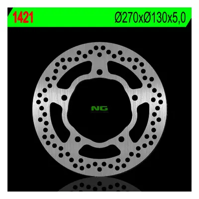 Brzdový kotouč NG Brakes NG1421 (NG brzdový kotouč zadní KAWASAKI VN 900 CUSTOM 06-09 (270X130X5