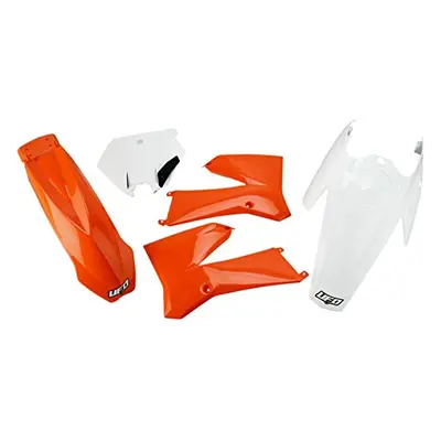 Kompletní sada plastů UFO KTKIT508999 (UFO kompletní sada plastů KTM SX 85 06-12 barvy 11-12 (bí