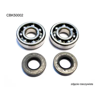 Ložiska klikové hřídele BEARING WORX CBK50002 (BEARING WORX ložiska klikové hřídele KAWASAKI KX 