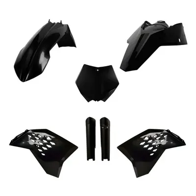 Kompletní sada plastů ( POLISPORT 91441 (POLISPORT kompletní sada plastů (FULL KIT) KTM SX/SX-F/