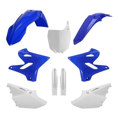 Kompletní sada plastů ( POLISPORT 91388 (POLISPORT kompletní sada plastů (FULL KIT) YAMAHA YZ 12