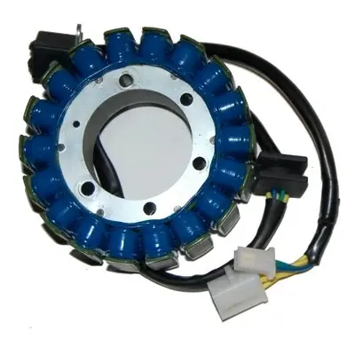 ELECTROSPORT vinutí alternátoru (stator) SUZUKI DL 1000 V-STROM 03-09 (průměr 118,00mm) (ESG562)