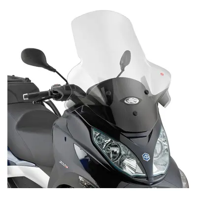 Plexi štít KAPPA KD5601ST (KAPPA plexi štít PIAGGIO MP3 300 SPORT 08-17, MP3 500 BUSINESS 08-17,