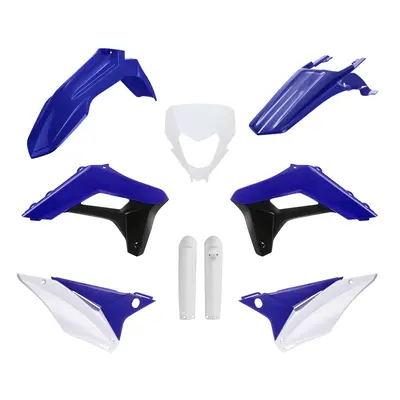 Kompletní sada plastů ( POLISPORT 91381 (POLISPORT kompletní sada plastů (FULL KIT) SHERCO SE-R/