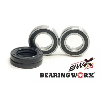 Ložiska předního kola s těsnícími prvky BEARING WORX WBK90002 (BEARING WORX ložiska předního kol