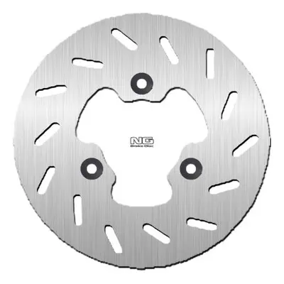 Brzdový kotouč NG Brakes NG079 (NG brzdový kotouč přední DERBI VARIANT SPORT 50 92-00 (180X62X3,