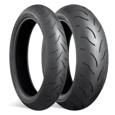 BRIDGESTONE 130/70ZR16 BATTLAX BT016 PRO (61W) TL PŘEDNÍ DOT 2023 (BRIDGESTONE 130/70ZR16 BATTLA