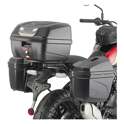 Boční nosič kufru KAPPA KL9061 (KAPPA boční nosič kufru MONOKEY ROYAL ENFIELD GUERRILLA 450 24-