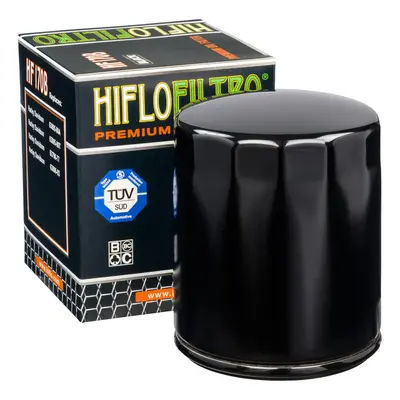 Olejový filtr HIFLO HF170C (50) (HIFLO olejový filtr OEM Harley 63796-77, Harley 63805-80A, Ha