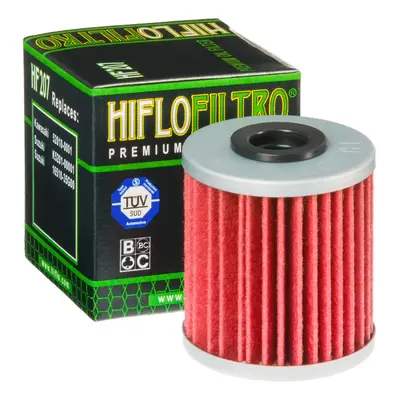 Olejový filtr HIFLO HF207 (50) (HIFLO olejový filtr OEM Betamotor 001.08.006.00.00, Betamotor 15