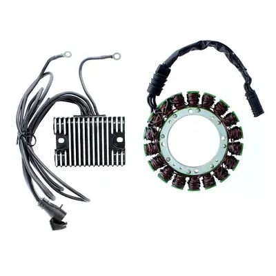 ELECTROSPORT vinutí alternátoru (stator) HARLEY DAVIDSON EVO SOFTAIL (89-00), DYNA (92-98), TOUR