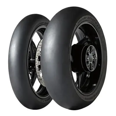 DUNLOP 200/55R17 SPORTMAX GP RACER SLICK D212 E TL ZADNÍ DOT 2023 (DUNLOP 200/55R17 SPORTMAX GP 