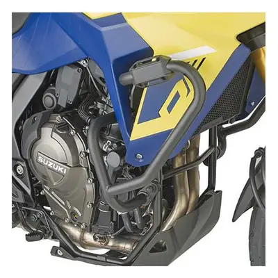 Padací rám KAPPA KN3125 (KAPPA padací rám SUZUKI V-STROM 800DE 23, černá)