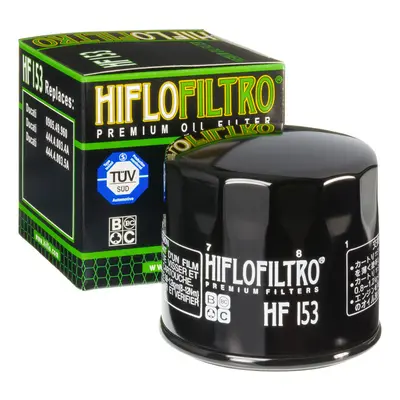 Olejový filtr HIFLO HF153 (50) (HIFLO olejový filtr OEM Ducati 09 054 99 60, Ducati 444.4.003.4A