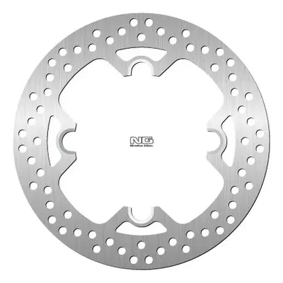 Brzdový kotouč zadní NG NG1193 (NG brzdový kotouč zadní HUSQVARNA TCX 250/450/510 05-10, TE 250/