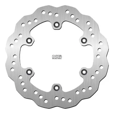 Brzdový kotouč NG Brakes NG422X (NG brzdový kotouč zadní YAMAHA DT125 84-07, HRD GS/MC 125/250 9