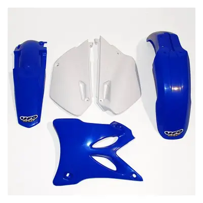 Kompletní sada plastů UFO YAKIT306999 (UFO kompletní sada plastů YAMAHA YZ 85 02-14 barva (bílá/