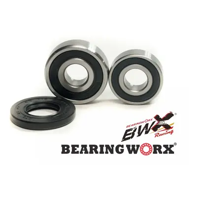 Ložiska zadního kola s těsnícími prvky BEARING WORX WBK30021 (BEARING WORX ložiska zadního kola 