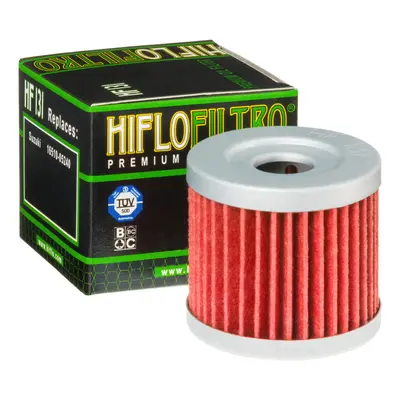 Olejový filtr HIFLO HF131 (50) (HIFLO olejový filtr OEM Suzuki 16510-05240, Suzuki 16510-45H10)