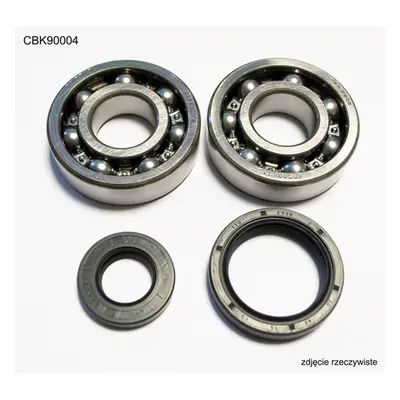 Ložiska klikové hřídele BEARING WORX CBK90004 (BEARING WORX ložiska klikové hřídele YAMAHA YZ 25