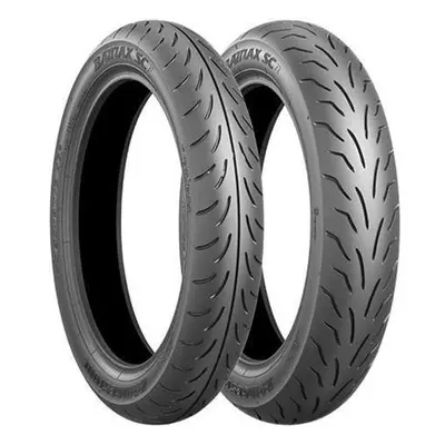 BRIDGESTONE 140/70-14 SC M 62P YAMAHA TRICITY WAR 2020 TL ZADNÍ DOT 2023 (BRIDGESTONE 140/70-14 