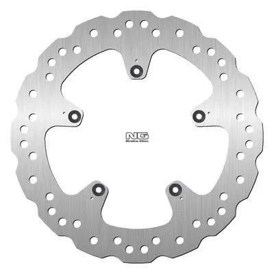 Brzdový kotouč NG Brakes NG1817X (NG brzdový kotouč zadní BENELLI BN 302R/S 17-21 (240X110X5mm) 