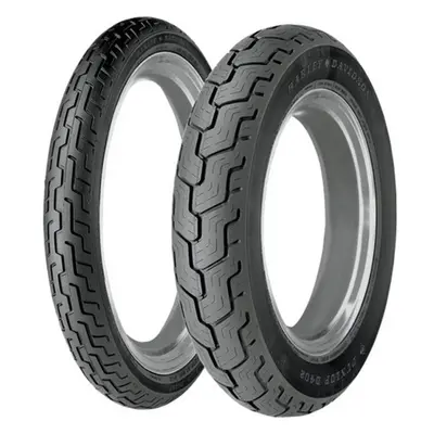 DUNLOP 130/70B18 D402 63H TL PŘEDNÍ HARLEY-DAVIDSON DOT 2023 (DUNLOP 130/70B18 D402 63H TL PŘEDN