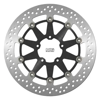 Brzdový kotouč NG Brakes NG2006G (NG brzdový kotouč přední ROYAL ENFIELD CONTINENTAL / INTERCEPT