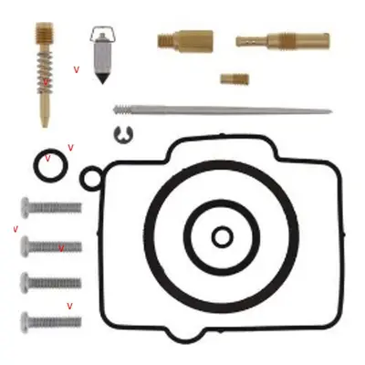 Sada na opravu karburátoru BEARING WORX CK70775 (BEARING WORX sada na opravu karburátoru SUZUKI 