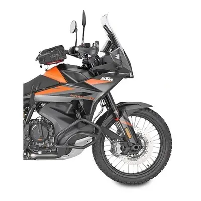 Padací rám KAPPA KN7716 (KAPPA padací rám KTM 890 ADVENTURE 23, černá)