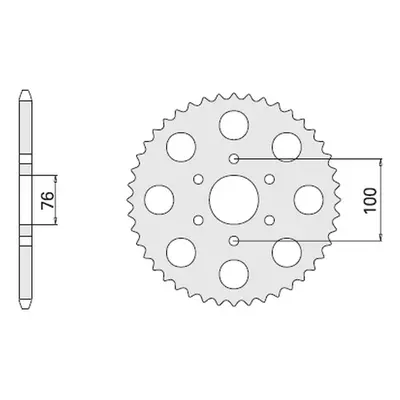 Rozeta CHT 81842K (818-42) (CHT rozeta 818 42 (818-42))