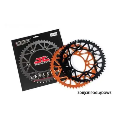 Rozeta JT SPROCKETS JTA895.47ORG (448647JTA) (JT rozeta 4486 47 hliníková RACElité (448647JTA) b