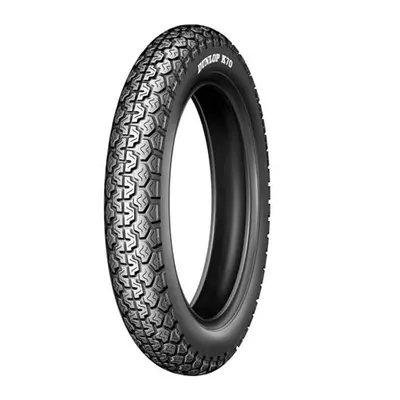 DUNLOP 3.25-19 K70 54P TT PŘEDNÍ/ZADNÍ OLDIMER-CLASSIC DOT 2023 (DUNLOP 3.25-19 K70 54P TT PŘEDN