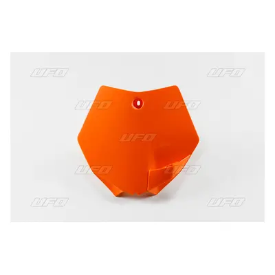 Tabulka na startovací číslo UFO KT04008127 (UFO tabulka na startovací číslo KTM SX 65 09-12 barv