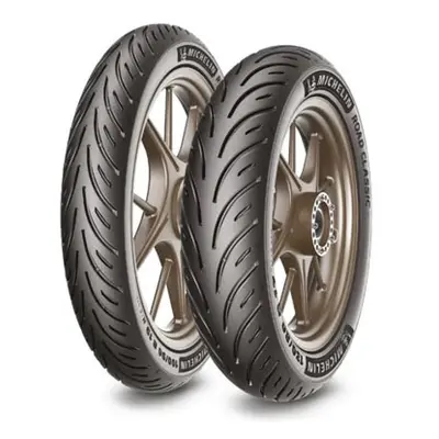 MICHELIN 100/90-18 ROAD CLASSIC 56H TL M/C PŘEDNÍ DOT 2024 (MICHELIN 100/90-18 ROAD CLASSIC 56H 