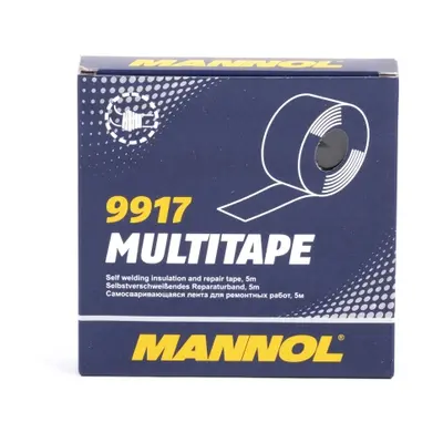 Voděodolná izolační páska (šířka - MANNOL MN9917 (MANNOL MULTI-TAPE - voděodolná izolační páska 