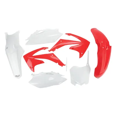 Kompletní sada plastů UFO HOKIT113999 (UFO kompletní sada plastů HONDA CRF 450 R 09-10, CRF 250 