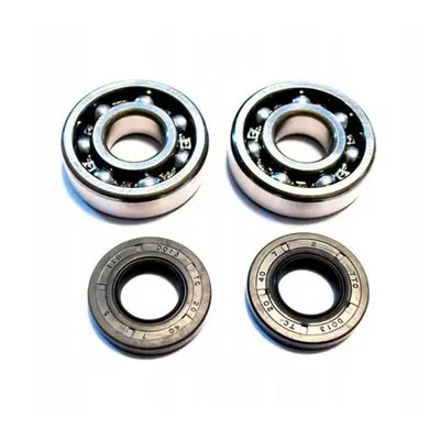 Ložiska klikové hřídele BEARING WORX CBK75001 (BEARING WORX ložiska klikové hřídele SHERCO ENDUR