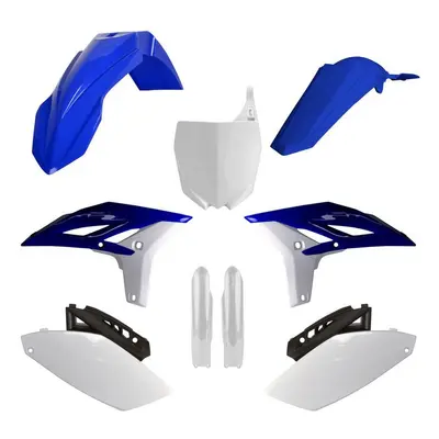 Kompletní sada plastů ( POLISPORT 91400 (POLISPORT kompletní sada plastů (FULL KIT) YAMAHA YZ 25