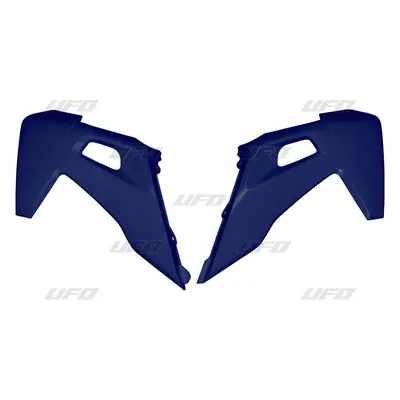 Kryty chladiče UFO HU03390087 (UFO kryty chladiče HUSQVARNA TC 125/250 19, FC 250/350/450 19 bar