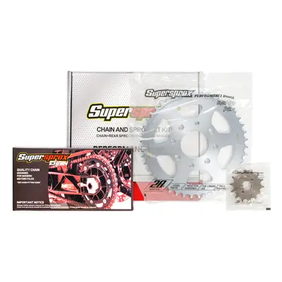 Řetězová sada kompletní ( SUPERSPROX P-KIT125Duke13 (2011-2013, 14/45/520-118) (SUPERSPROX řetěz