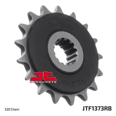 Ozubené kolo přední JT SPROCKETS JTF1373.17RB (204217JTRB) (JT ozubené kolo přední 2042 17 s gum