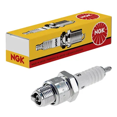 NGK zapalovací svíčka B6HS (NR 4510) (W20FS-U) (10) (NGK zapalovací svíčka B6HS (NR 4510) (W20FS