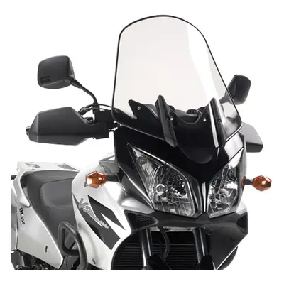 Plexi štít KAPPA KD260ST (KAPPA plexi štít SUZUKI DL 650/1000 V-STROM (04-11), KAWASAKI KLV 1000