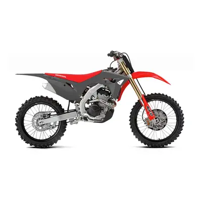 Kompletní sada plastů UFO HOKIT126222 (UFO kompletní sada plastů HONDA CRF 250R 18-21, CRF 450R 