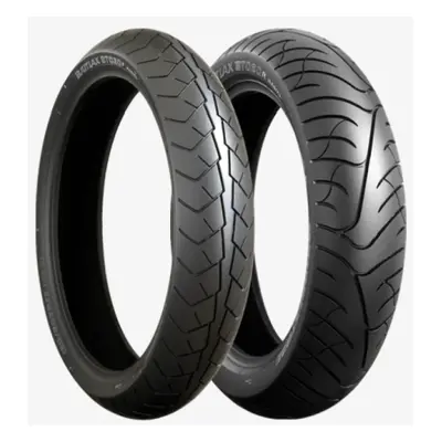 BRIDGESTONE 150/80R16 BATTLAX BT020 71V TL VN2000 WAR PŘEDNÍ DOT 2023 (BRIDGESTONE 150/80R16 BAT