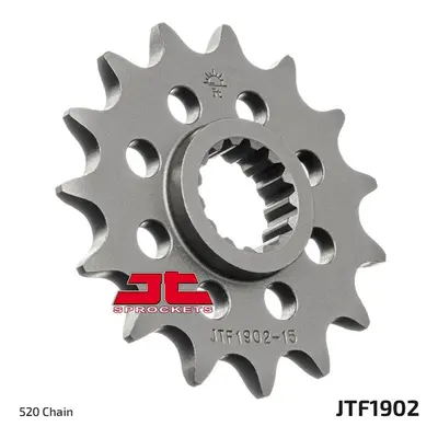 Ozubené kolo přední JT SPROCKETS JTF1902.17RB (125217JTRB) (JT ozubené kolo přední 1252 17 s gum