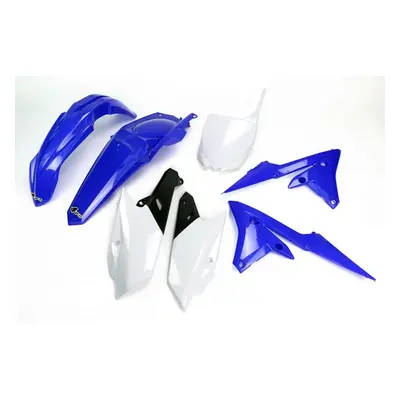 Kompletní sada plastů UFO YAKIT318999K (UFO kompletní sada plastů YAMAHA YZF 250 14-18, YZF 450 